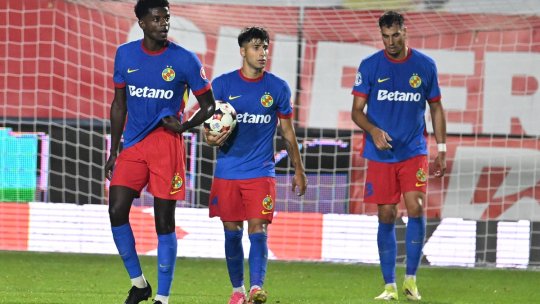 FCSB ar urma să se despartă de încă un jucător important. Are salariu de 25.000 de euro pe lună