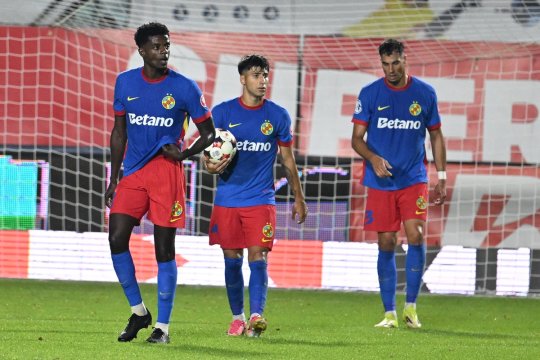 FCSB ar urma să se despartă de încă un jucător important. Are salariu de 25.000 de euro pe lună