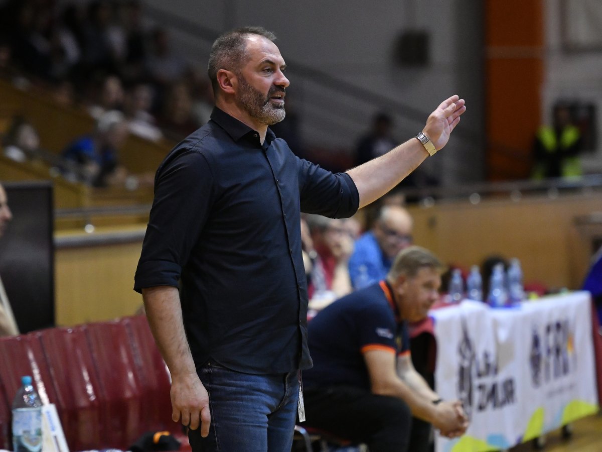 Sandu Iacob, noul selecționer al României