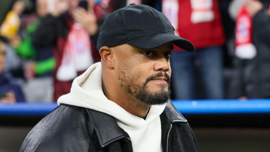 Momente de panică la Bayern Munchen! Vincent Kompany, transportat de urgență la spital