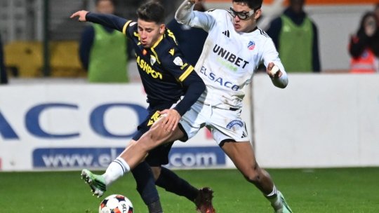 FC Botoșani - Petrolul 1-3! Prima înfrângere pentru moldoveni acasă după 7 luni