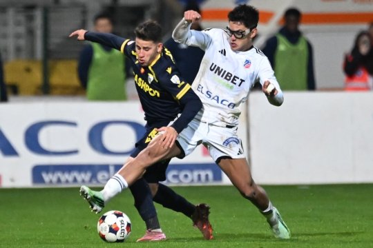 FC Botoșani - Petrolul 1-3! Prima înfrângere pentru moldoveni acasă după 7 luni