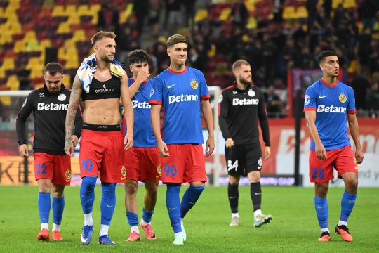 Mihai Stoica a anunțat o nouă accidentare în tabăra lui FCSB: ”Stă o lună”