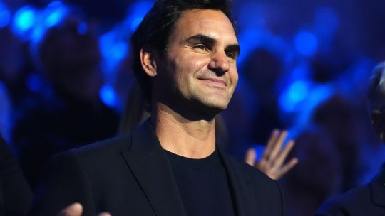 Roger Federer nu exclude posibilitatea de a deveni antrenor: ”Niciodată să nu spui niciodată”