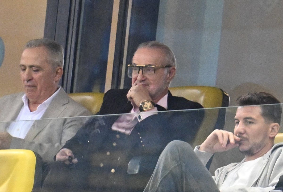 Gigi Becali vrea să întărească lotul FCSB-ului
