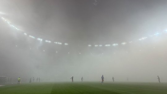 FCSB - Rapid 0-1, ACUM, pe iAMsport.ro. Stojlkovic a deschis scorul pe Arena Națională cu o execuție de senzație!