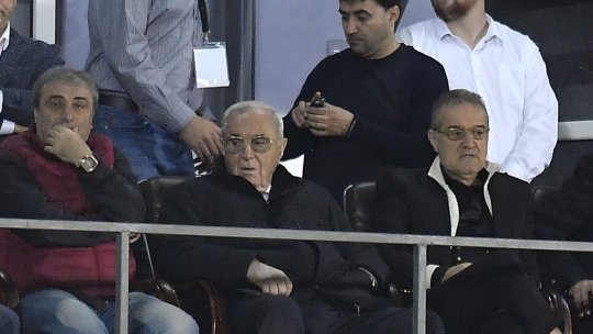 Viorel Păunescu a murit la 91 de ani. Rolul pe care l-a avut în disputa FCSB - Steaua