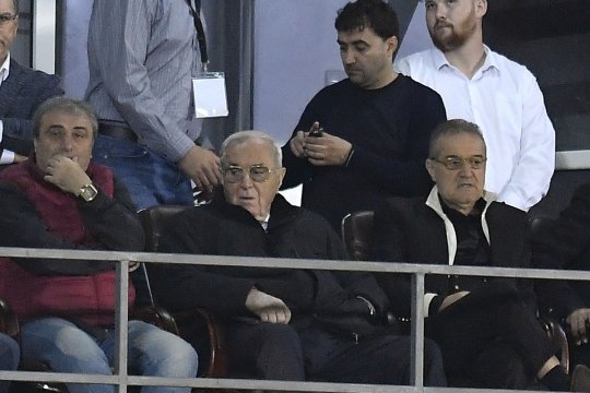 Viorel Păunescu a murit la 91 de ani. Rolul pe care l-a avut în disputa FCSB - Steaua