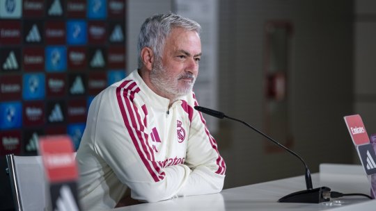 Jose Mourinho i-a dat replica lui Fermin Lopez înainte de El Clasico
