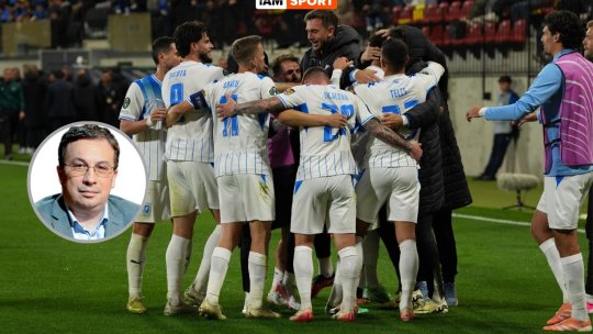 ”Ofensiva Craiovei”. Concluziile lui Mitran după victoria din Andorra: ”Baiaram e cel mai valoros român din SuperLiga, Assad e cel mai bun vârf”