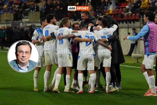 ”Ofensiva Craiovei”. Concluziile lui Mitran după victoria din Andorra: ”Baiaram e cel mai valoros român din SuperLiga, Assad e cel mai bun vârf”