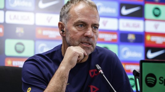 Ce a spus Hansi Flick despre Jose Mourinho înainte de Barcelona - Real Madrid