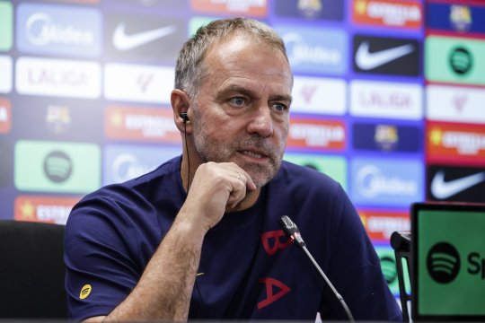 Ce a spus Hansi Flick despre Jose Mourinho înainte de Barcelona - Real Madrid