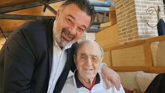 Mesaj emoționant după moartea lui Viorel Păunescu: ”Am pierdut un reper”