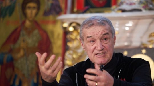 Gigi Becali, prima reacție după moartea lui Viorel Păunescu: ”A lăsat milioane în cont, dar nu a luat nimic cu el”