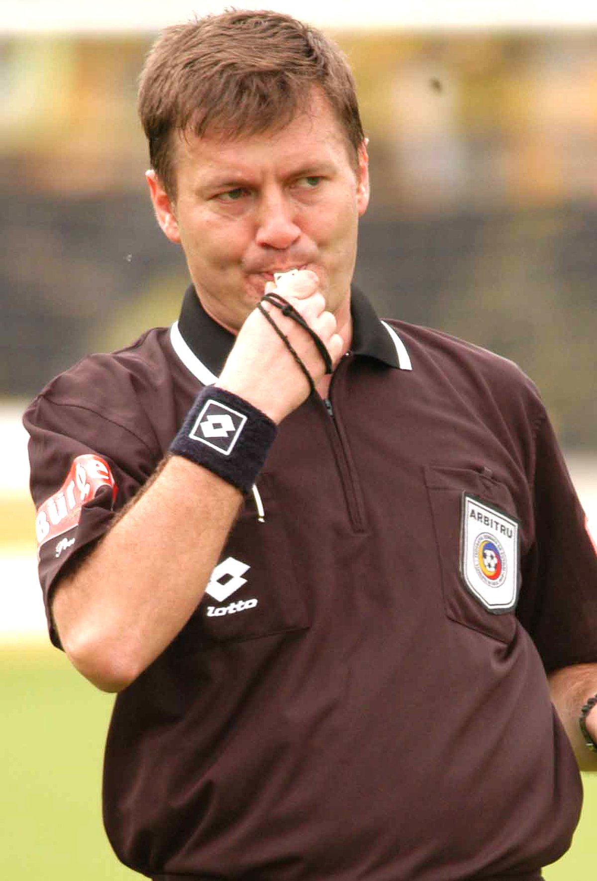 Sorin Altmayer a arbitrat în Liga 1 în perioada 1996-2004