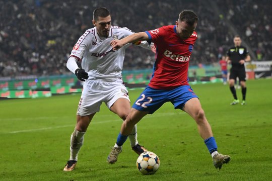 Fostul jucător de la FCSB, reacție surprinzătoare înaintea derby-ului de pe Arena Națională: ”Nu țin cu nimeni”