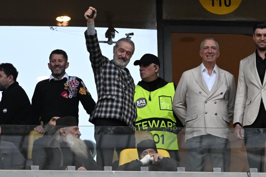 Gigi Becali răsuflă ușurat după FCSB - Rapid 4-1: ”Dacă ne băteau astăzi, adio campionat!”. Ce jucător a ieșit de pe lista neagră: ”Și-a scos banii”
