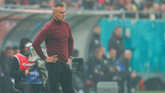 Daniel Pancu nu și-a iertat jucătorii după eșecul cu FCSB: ”Îmi dau seama de niște lucruri!”