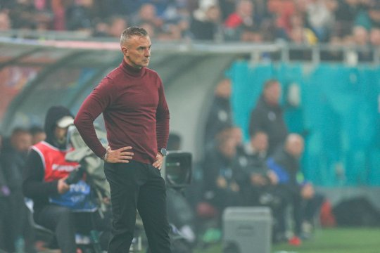 Daniel Pancu nu și-a iertat jucătorii după eșecul cu FCSB: ”Îmi dau seama de niște lucruri!”