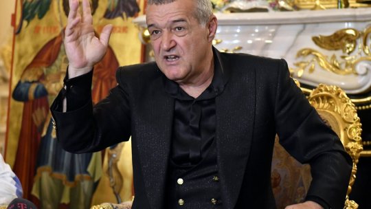 Victoria din derby l-a mai domolit! Câte transferuri vrea să facă Becali în iarnă la FCSB