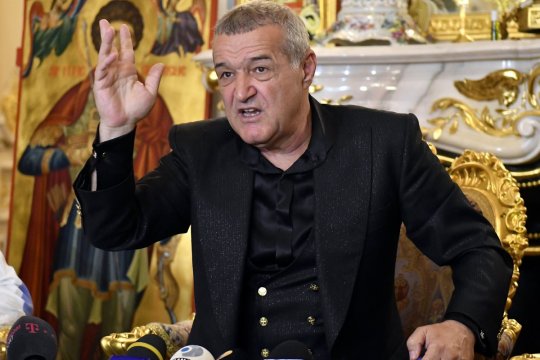Victoria din derby l-a mai domolit! Câte transferuri vrea să facă Becali în iarnă la FCSB