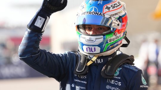 Kimi Antonelli va pleca primul în Marele Premiu al Statelor Unite! Italianul, aproape de titlul mondial