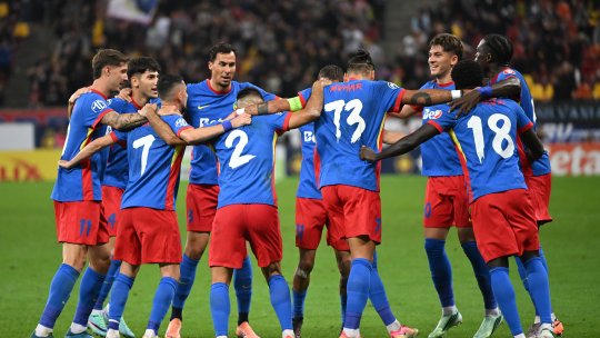 ”Este ultimul lui an aici”. Soția unui jucător de la FCSB a făcut anunțul după victoria cu Rapid