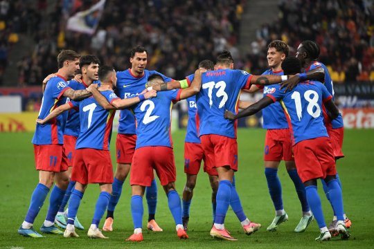 ”Este ultimul lui an aici”. Soția unui jucător de la FCSB a făcut anunțul după victoria cu Rapid