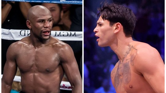 Floyd Mayweather - Ryan Garcia, meciul care poate genera cei mai mulți bani din istoria boxului: ”Ar doborî toate recordurile de audiență”