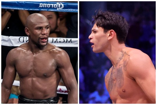 Floyd Mayweather - Ryan Garcia, meciul care poate genera cei mai mulți bani din istoria boxului: ”Ar doborî toate recordurile de audiență”