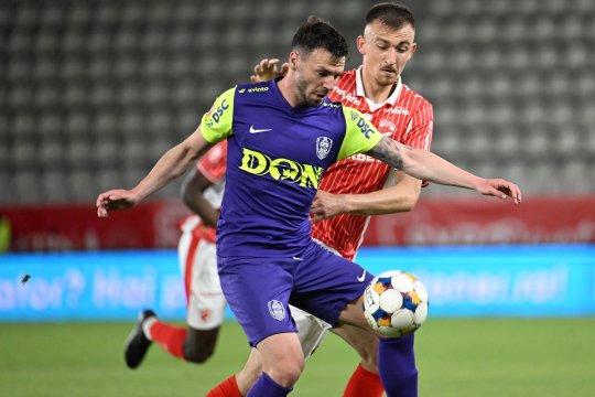 CFR - Dinamo, de la 19:30, pe iAMsport.ro. Șumudică vrea să încurce liderul!