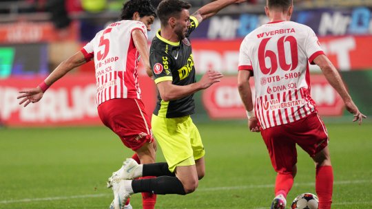 Scapă de suspendarea din SuperLiga și poate juca împotriva lui Dinamo