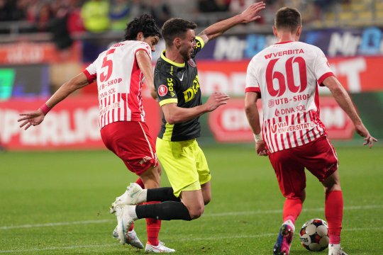 Scapă de suspendarea din SuperLiga și poate juca împotriva lui Dinamo