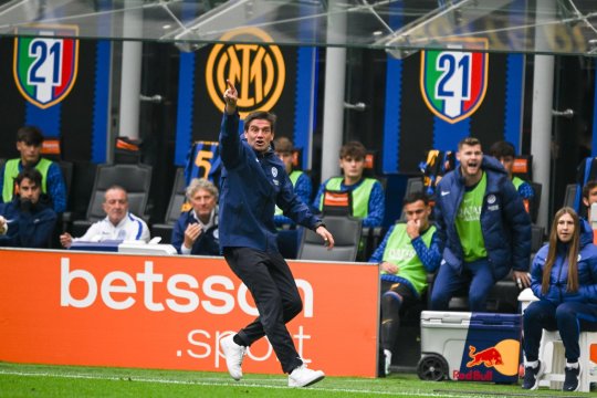 Cristi Chivu, declarație surprinzătoare după remontada lui Inter: ”Dacă se termina 0-1...”