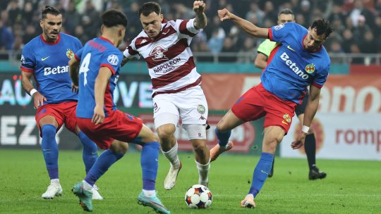 ”De nerecunoscut!”. A desființat Rapidul după 1-4 cu FCSB: ”Catastrofă!”