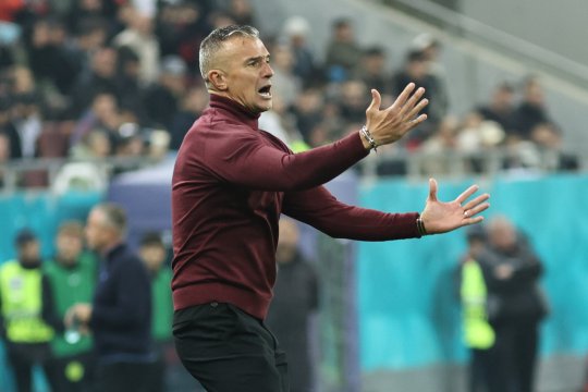 Fostul conducător al Rapidului i-a făcut lista de transferuri lui Daniel Pancu: ”De asta are nevoie în iarnă!”