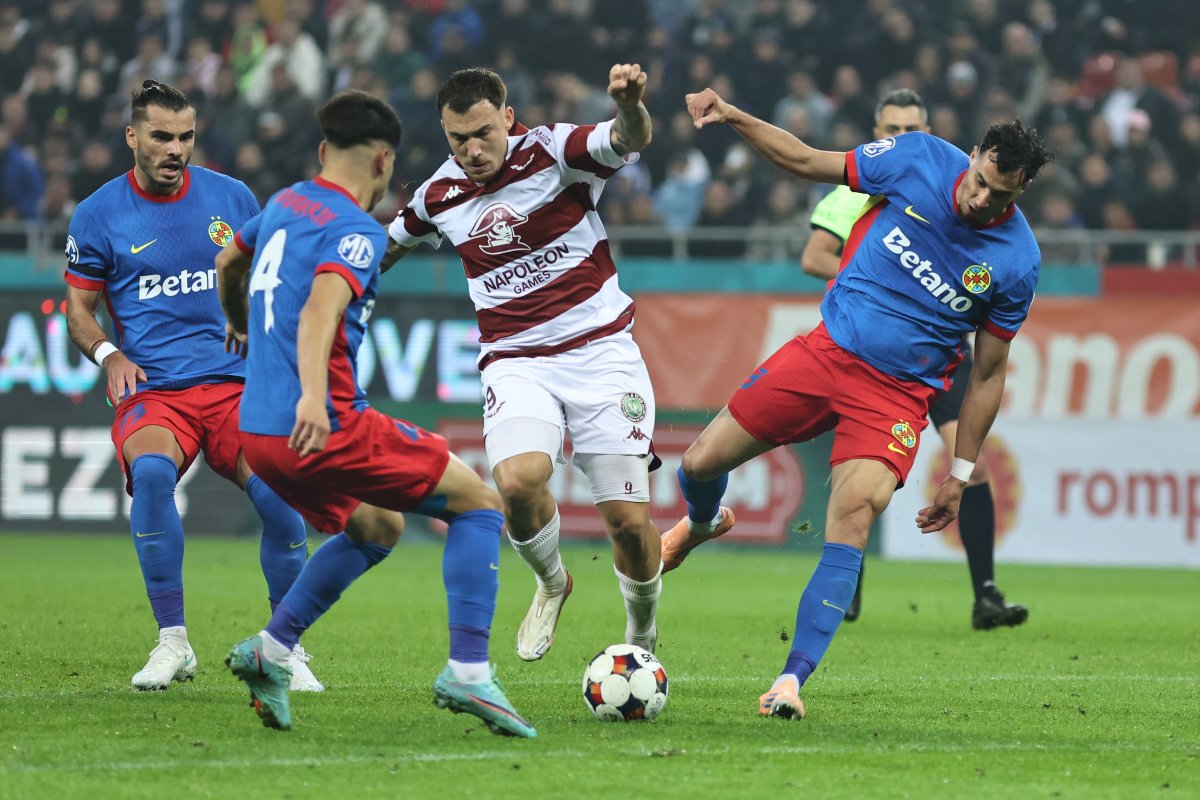 Filip Stojilkovic este împrumutat de Rapid de la Pisa. Atacantul a marcat deja 4 goluri