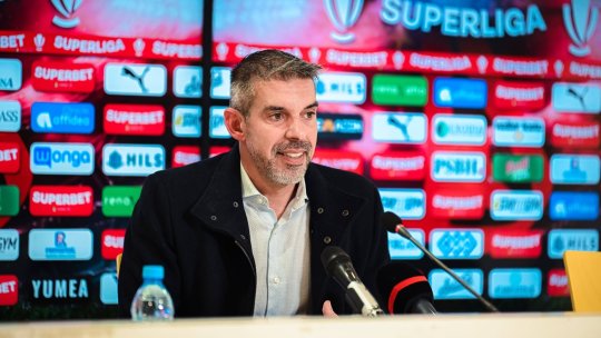 Comparația neașteptată făcută de Nuno Campos după 2-2 cu CFR Cluj: ”Ca Barcelona”