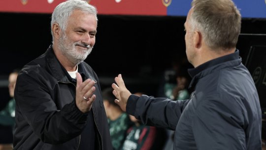 Mourinho, în extaz după victoria cu Barcelona: ”Am așteptat toată viața să fac această celebrare pe Camp Nou”