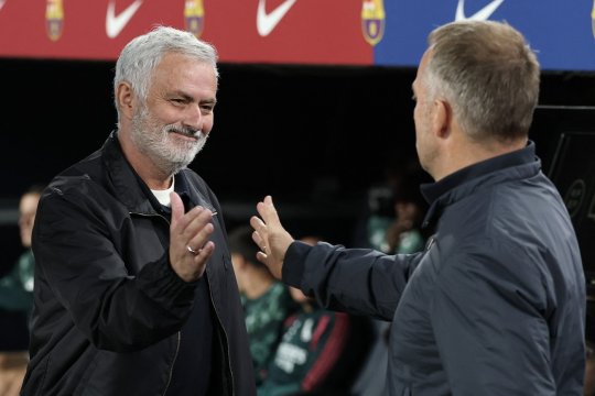 Mourinho, în extaz după victoria cu Barcelona: ”Am așteptat toată viața să fac această celebrare pe Camp Nou”