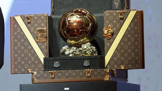 Primele indicii despre câștigătorul Balonului de Aur. Cine ar urma să primească trofeul
