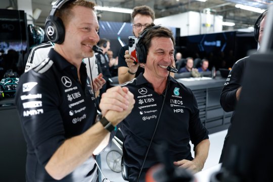 Toto Wolff a dezvăluit secretul lui Kimi Antonelli: ”Extraordinar!”