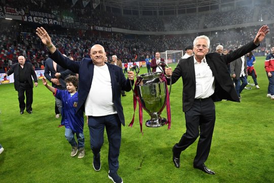 Costin Ștucan: ”Să vă povestesc ceva ce am aflat din interiorul clubului FCSB”. O dezvăluire năucitoare despre ”puiul” de Cupa Campionilor primit de Steaua în 1986