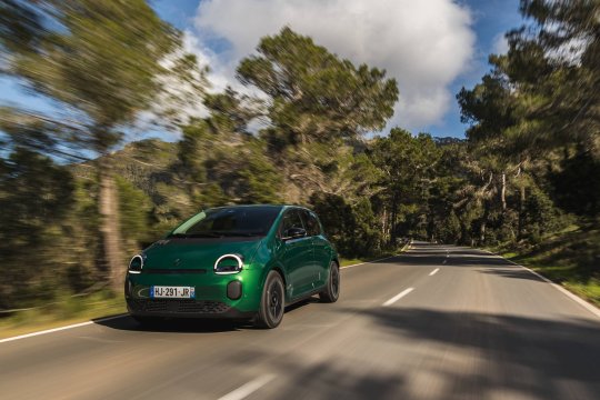 Noul Renault Twingo electric poate fi comandat în România! De la ce preț pornește