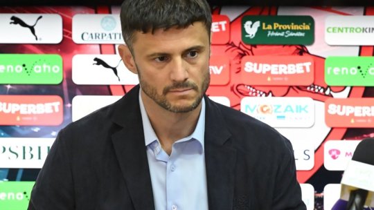 Fotbalistul de la Dinamo care l-a dezamăgit pe Andrei Nicolescu în derby-ul cu CFR Cluj: ”A fost o zi proastă pentru el”