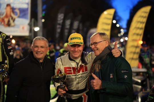 Jérôme France a câștigat Trofeul Poiana Brașov 2026!