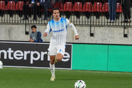 Sepsi - Universitatea Craiova 0-1, ACUM, pe iAMsport.ro. Deschidere de scor în minutul 2!