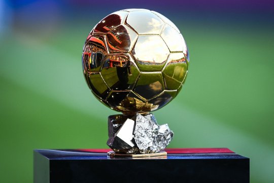 Șocant: au anunțat câștigătorul Balonului de Aur pe site-ul oficial cu 3 ore înainte de marea gală!
