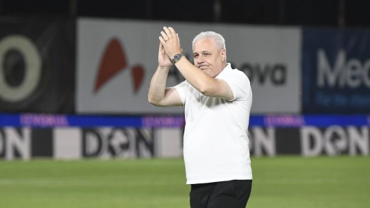 Marius Șumudică, gata să plece de la CFR Cluj. Caută deja o nouă echipă